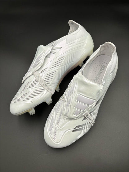 Adidas FG Predator FT (Foldover Tongue) - UK 8