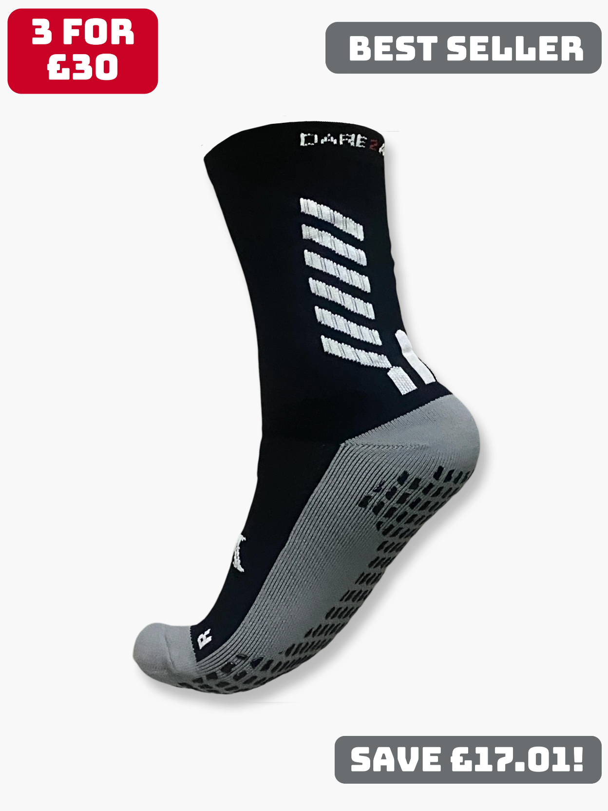 D2A 2.0 Grip-Fit PRO Midcalf Length