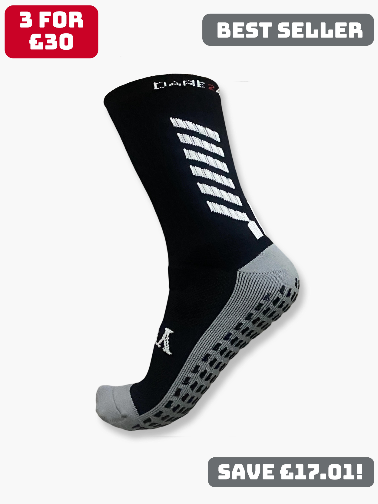 D2A 2.0 Grip-Fit PRO Midcalf Length