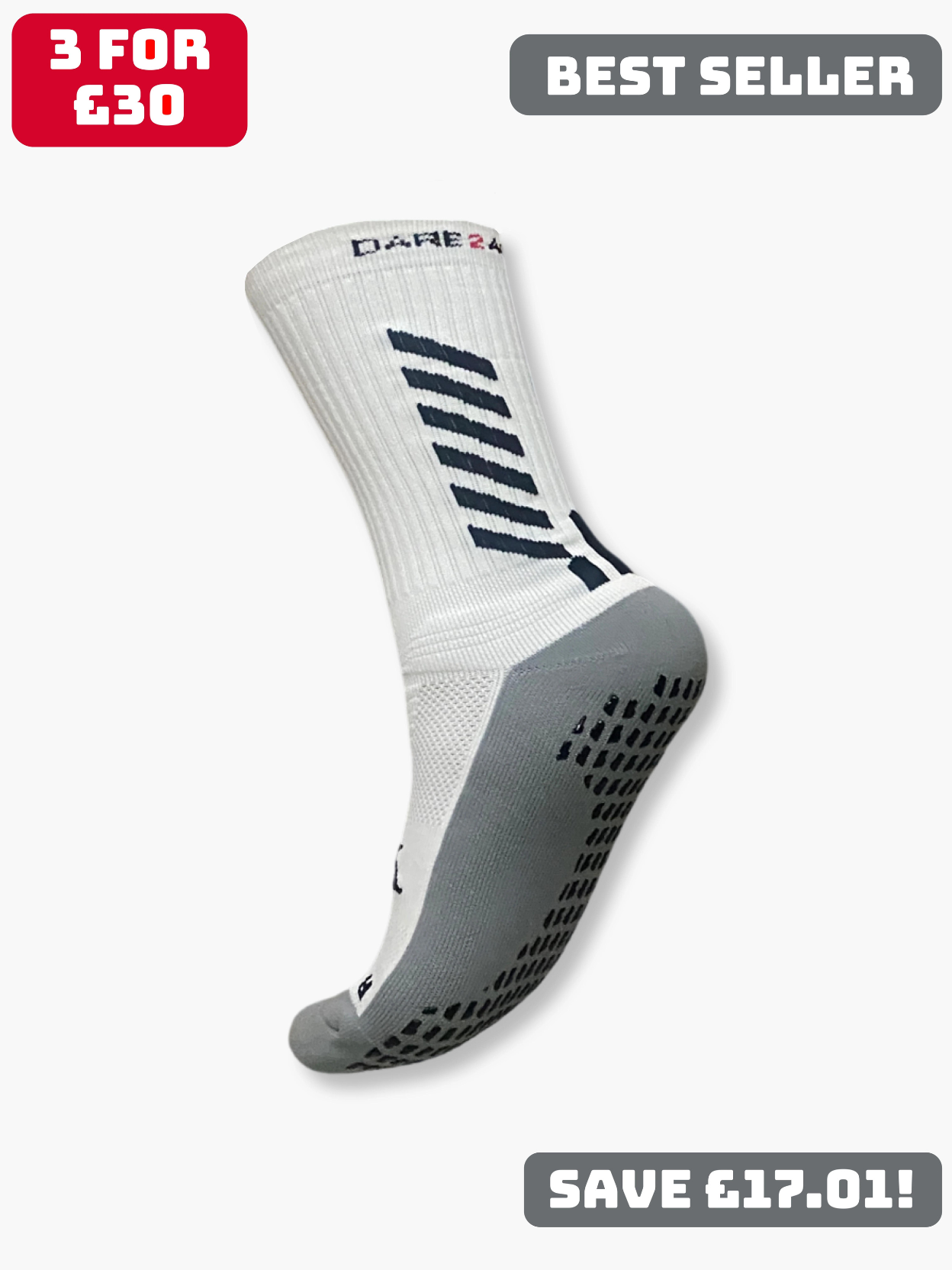 D2A 2.0 Grip-Fit PRO Midcalf Length